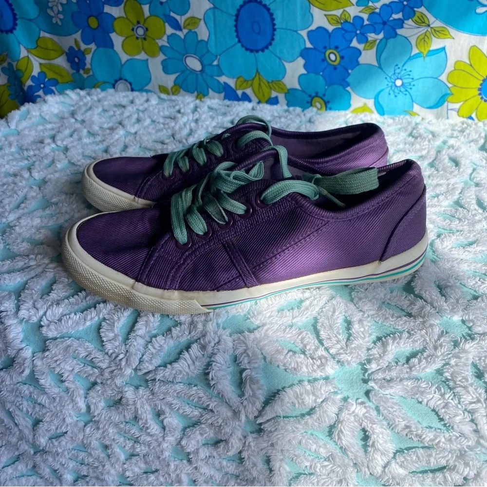 SOLD FBMP Vans girls shoe lot various brands size 3 foot wear lot - Picture 16 of 16